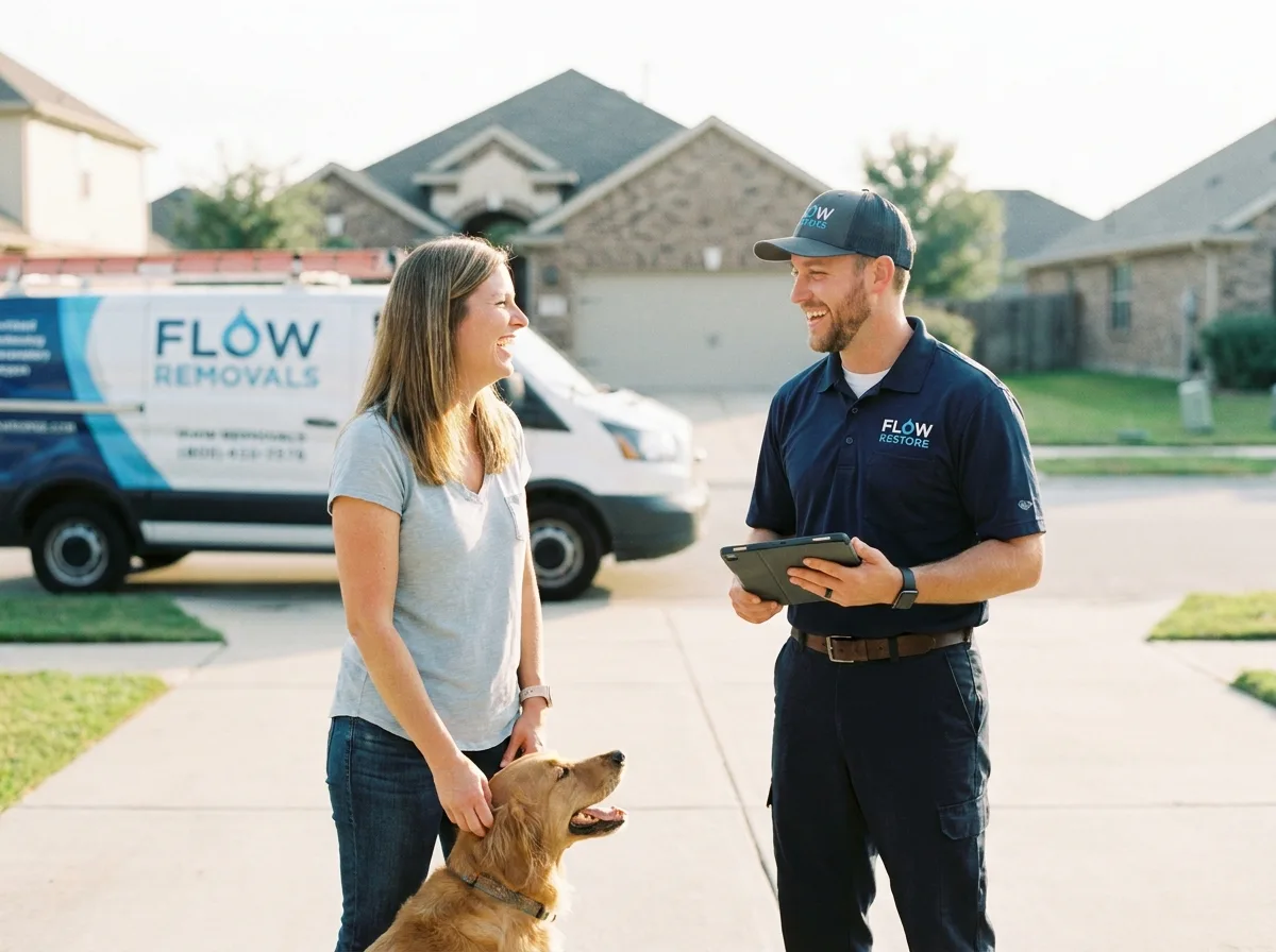 Water Removal Panorama City, CA FAQs