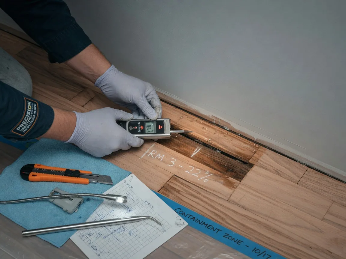 Why choose Water Removal in Panorama City, CA
